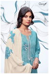Maleah 2383 By Ganga Premium Cotton Printed Dress Material Wholesale Price In Surat